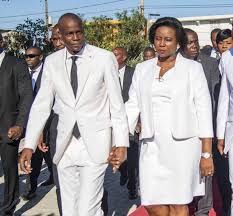 The president of haiti, jovenel moïse, has been assassinated in his home by a group of armed men who also seriously injured his wife, according to a statement and comments made by the country's. V6qyofu87biamm