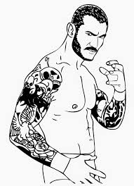 You can now print this beautiful rey mysterio mask face coloring page or color online for free. Wwe Coloring Pages Of Rey Mysterio 99degree