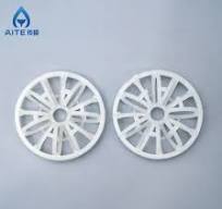 CPVC Plastic Rosette Teller Ring for Chemical Filling