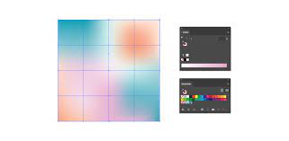 Here's a quick tutorial on how to use the freeform gradient tool in illustrator. Create Multipurpose Fluorescent Gradients For Your Designs