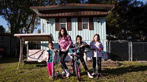 America S Trailer Parks The Residents May Be Poor But The Owners Are Getting Rich Homes The Guardian
