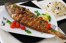 Grilled Fish