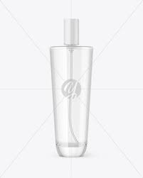 Download Clear Glass Perfume Bottle Mockup In Bottle Mockups On Yellow Images Object Mockups PSD Mockup Templates
