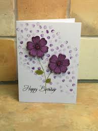 Happy Birthday Card For Mother Easy Pin On My Projects