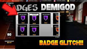 Generate vcards for your business or private contacts. Nba 2k19 Badge Glitch How To Get All Hall Of Fame Badges On Ps4 Xbox