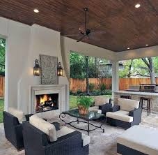 Top 50 Best Patio Ceiling Ideas Covered Outdoor Designs In 2020 Outdoor Living Rooms Outdoor Living Space Outdoor Kitchen Design