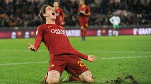 Ero a casa dai miei genitori, il nonno è il suo primo tifoso e abbiamo visto la partita qui a casa. Zaniolo Zaniolo Chi E Zaniolo Anni Zaniolo Eta