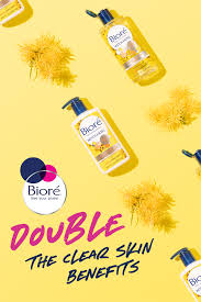 Biore Witch Hazel Pore Clarifying Cooling Cleanser Clear Skin Regimen In 2020 Clear Complexion Cleanser And Toner Biore