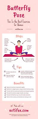 Butterfly effect is travis scott's first solo release of 2017. Best Exercise For Women Butterfly Pose Baddha Konasana Actifox Com