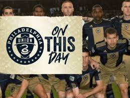 Signing out of account, standby. Philadelphia Union Team History Sports Team History