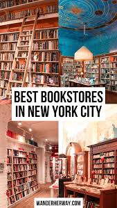 8 Best Bookstores In Nyc You Need To Visit Wander Her Way In 2020 New York City Travel New York Travel Travel Usa