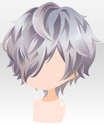 Pin By Linveako On Anime Hair Anime Hair Chibi Hair Anime Boy Hair