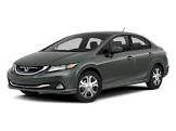 Honda-Civic-Hybrid