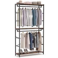 Find the best closet organizer products like storage boxes, velvet hangers and more. 17 Stories Forontenac 47 W Closet System Reach In Sets Reviews Wayfair