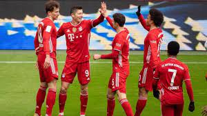 See more of fc bayern münchen on facebook. Fussball Bundesliga Fc Bayern Munchen Ist Zum 31 Mal Deutscher Fussball Meister Augsburger Allgemeine