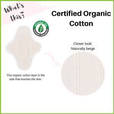 More savings for you, and less waste for the planet! Reusable Cloth Pads Organic Cotton Washable Hannahpad Reuseful Nz