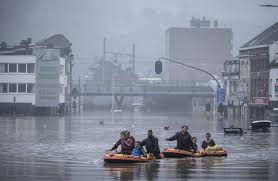Aktualisierung bei änderung der lage. Belgique Plusieurs Morts Et Plus De 10 000 Personnes Privees D Electricite A Cause Des Inondations