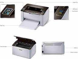 For instance, the rate of printing in black at the normal mode is up to 20 pages per minute (ppm). Samsung Xpress M2020w Manual