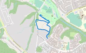 For those hiking to christmas hill. Christmas Hill Park Wander Und Laufweg Gilroy Kalifornien Vereinigte Staaten Pacer