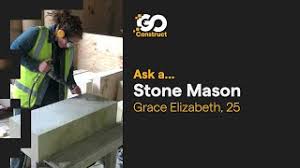 How to become a stonemason. Stonemason Job Description Apprenticeships Go Construct