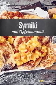 Syrniki Rezept Edeka Rezept In 2020 Rezepte Kochrezepte Essen