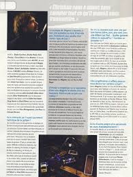 C'est la classe où j'ai étudié quand j'étais petite. James Mcgaw S Carl Martin Plexitone Equipboard