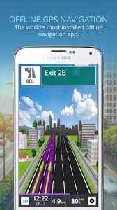 Sygic gps navigation & maps mod: Sygic Gps Navigation Maps V17 4 13 Full Database Maps Android2go