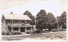 Where is white cloud michigan. Sanitarium In White Cloud Michigan