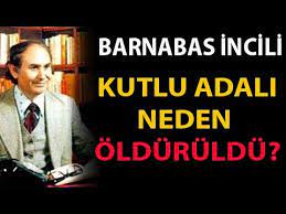 Kıbrıslı gazeteci kutlu adalı yenidüzen gazetesindeki köşesinde 23 mart 1996 günü başbakana düşen başlıklı yazısını yayınladı. 10 Bolum Barnabas Incili Kutlu Adali Nasil Olduruldu Youtube