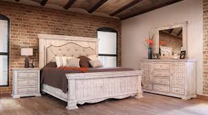 Want to make an impact in the master suite? Grand Master Bedroom Set