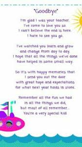 Pin By Kristie Sullivan On Class Leaving Gifts Poems For Students Preschool Poems Kids Poems