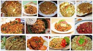 #7 nasi goreng ikan masin. Jenis Jenis Nasi Yang Eksis Banget Di Indonesia Duniamasak