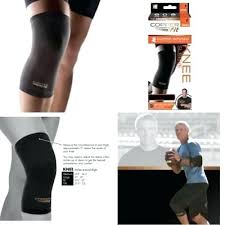 Copper Fit Knee Brace Copper Fit Knee Brace Size Chart