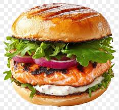 Fish Grill Burger