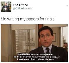 9 Stress Relieving Finals Memes For Agitated Students Office Memes Finals Memes Office Humor