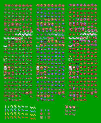 The sprite chosen was taken from the snes game the legend of zelda: The Legend Of Zelda A Link To The Past Sprites Legend Of Zelda Pixel Art Link Sprite