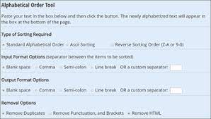 Here's a guide to a basic but look for the sort and filter section. How To Sort Any List In Alphabetical Order Web And Android