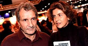Anne nivat pour la sortie de son livre quot dans quelle france on vit quot c à vous 17 03 2017. Jean Jacques Bourdin Quitte Rmc Son Epouse Anne Nivat Le Soutient