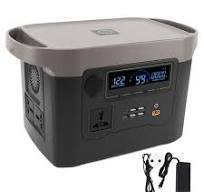 Przenośna Elektrownia, Przenośna Elektrownia 500 W 460 Wh ...