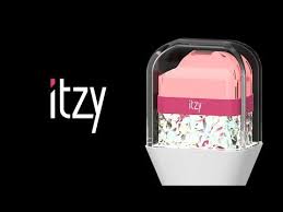 Kpop Itzy Light Stick Ver 1 Unofficial Youtube Itzy Lighting Logo Light