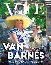 July 2016 by The Vital Voice Magazine