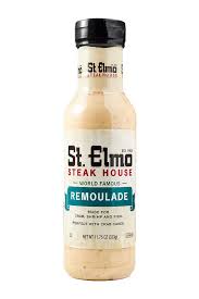 1/2 cup mayonnaise · 1 1/2 tbsp. Buy St Elmo Remoulade Great For Shrimp Crab Cakes And Other Seafood Dishes Online In Kazakhstan B08h2jlsml