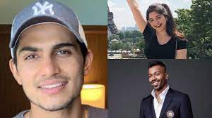 .age, shubman gill career, shubman gill wiki, shubman gill wife, shubman gill family and full name: Hardik Pandya Makes Fun Of Shubman Gill After The Latter Thanks Sara Tendulkar