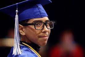 Amistad High School Class of 2024 commencement