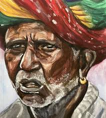 October's Art in Udaipur