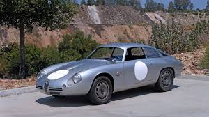 Image result for Giallo 1962 Alfa-Romeo