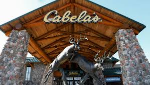 For example, the the bass pro shop credit card gives their cardholders 4% rebates when they use their card to buy their outdoor gears from them. Capital One To Pay About 200m For Cabela S Credit Card Unit
