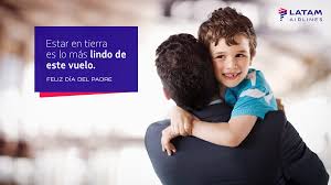 El sorteo extraordinario del día del padre estaba previsto para el 19 de marzo, pero, ante la crisis del coronavirus, la once, al igual que otros sorteos, lo tuvo que aplazar. Latam Dia Del Padre On Behance