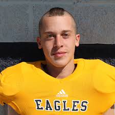 Cameron Ogle's High School Career Home