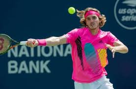 The famous greek player tsitsipas found his true love theodora petalas at the age of only 22. Stefanos Tsitsipas The 20 Years Old Greek Tennis Player Who Stands Out Ellines Com